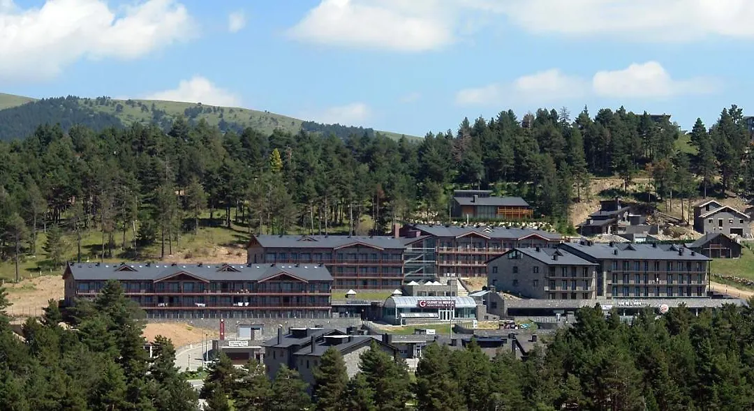 Guitart La Molina Aparthotel&Spa-1